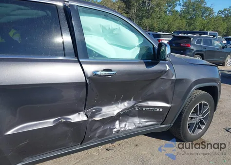 2017 Jeep Grand Cherokee Limited 4X4 from USA, damaged, VIN 1C4RJFBG2HC923186